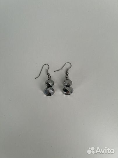 Продам серьги