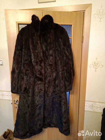 Шуба, норка