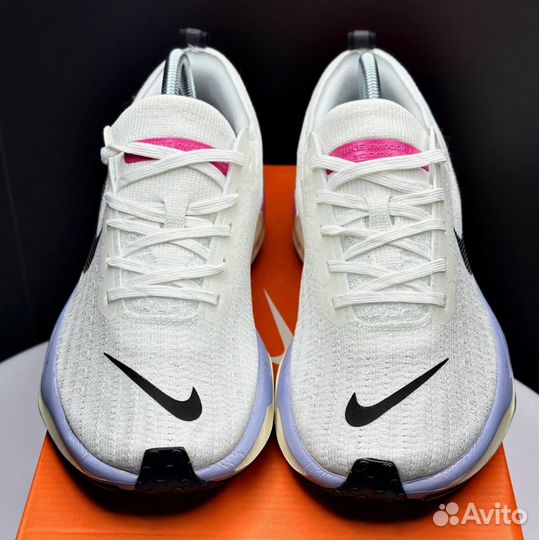 Кроссовки Nike Zoom X White