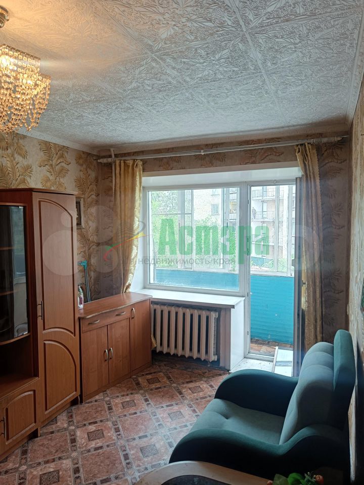 2-к. квартира, 40,4 м², 3/5 эт.