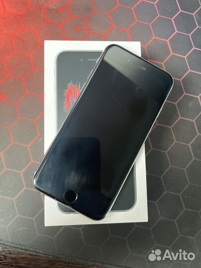 Телефон iPhone 6s 128гб