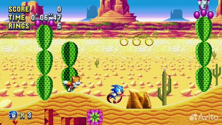 Sonic Mania Plus PS4