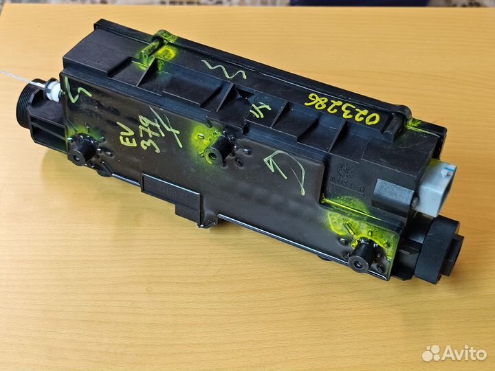 Блок стояночного тормоза Renault Koleos HY 3601068