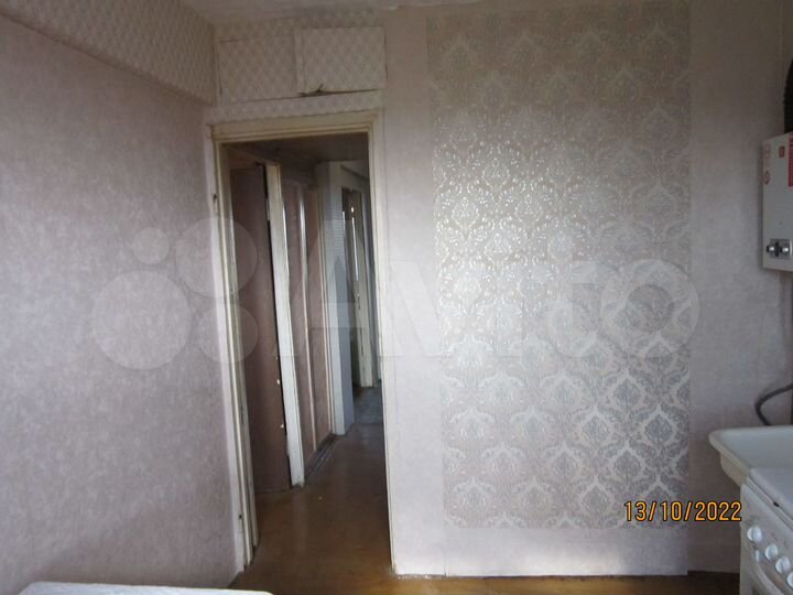 3-к. квартира, 61,2 м², 5/5 эт.