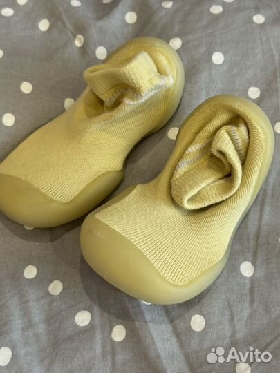 Тапочки для малышей AmaroBaby