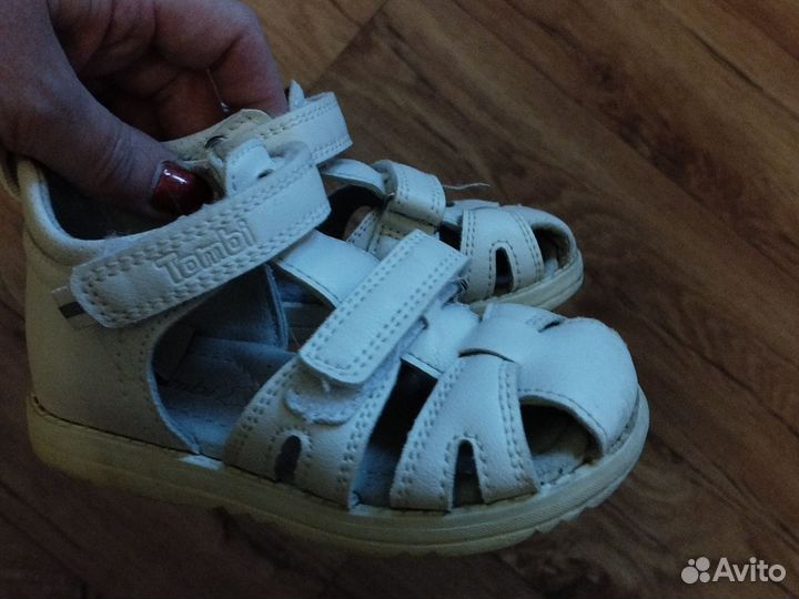 Туфли для девочки