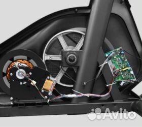 Велотренажер Svensson Industrial force U750 LX