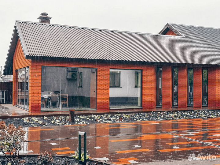 Панорамное остекление