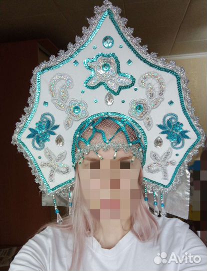 Костюм концертный детский для девочки