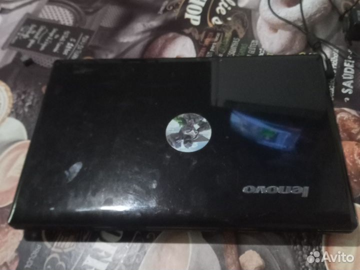 Ноутбук lenovo G 585