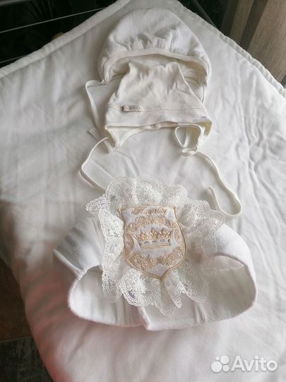 Конверт на выписку