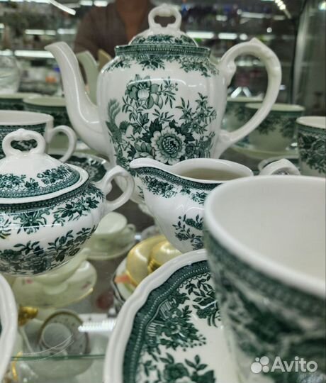 Сервиз кофейный Villeroy boch Fasan