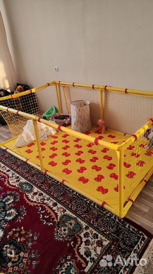 Манеж детский