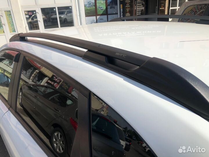 Рейлинги для автомобилей (подбор, установка)