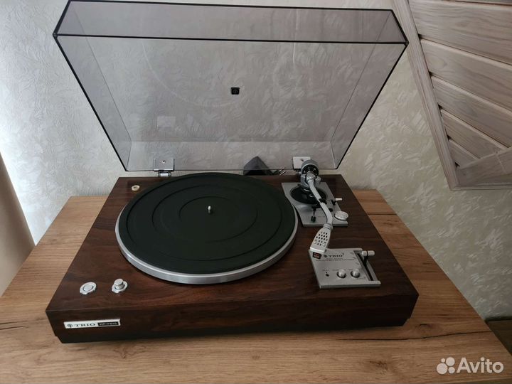 Проигрыватель винила Trio kp-f515