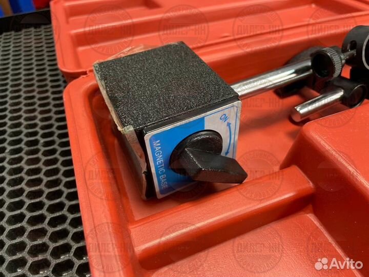 Индикатор часового типа с магнитной стойкой