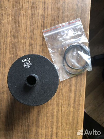 Топливный фильтр