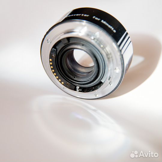 Quantaray 2x AF - телеконвертор Sony