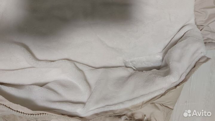 Зимний комбинезон детский от 1 года до 2 лет