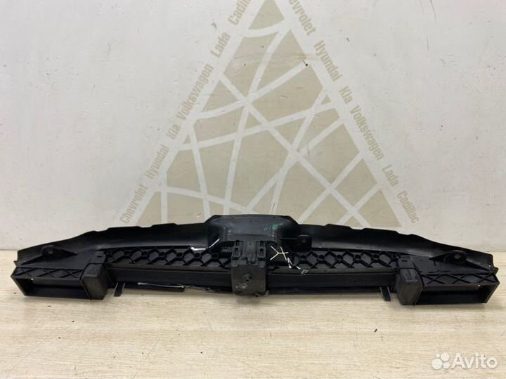 Воздуховод радиатора нижний Bmw X5 G05 2019-2023