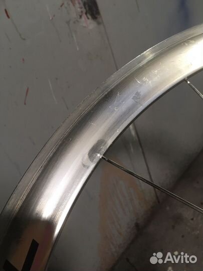 Колесо 650с campagnolo shamal