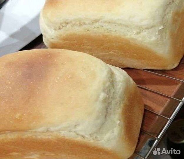 Домашний хлеб