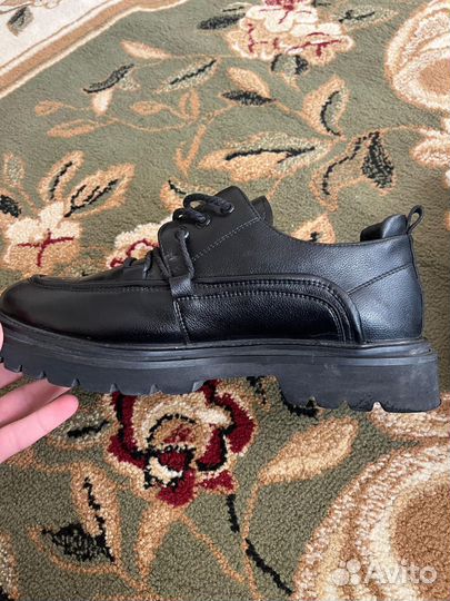 Полуботинки мужские 42размер