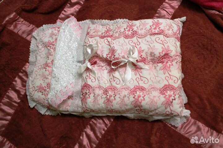 Конверт на выписку