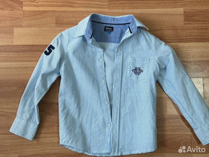 Продается рубашка детская
