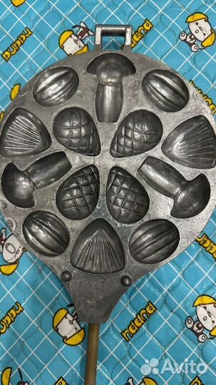 Форма для выпечки СССР