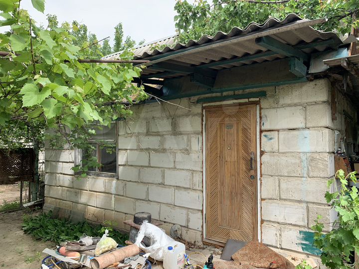 Дача 20 м² на участке 12 сот.