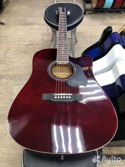 Гитара акустическая shinobi