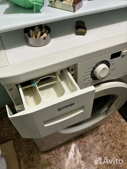 Стиральная машина