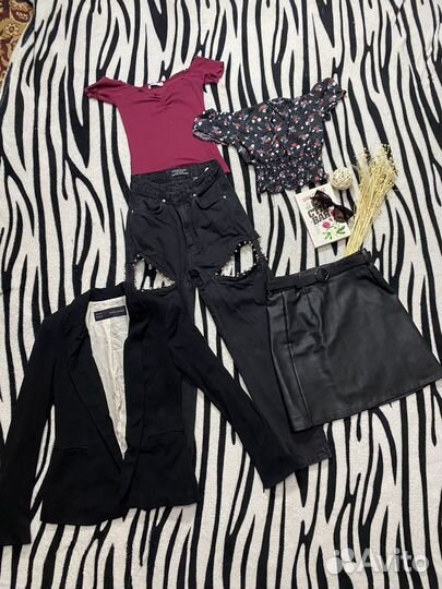 Вещи пакетом (капсула)