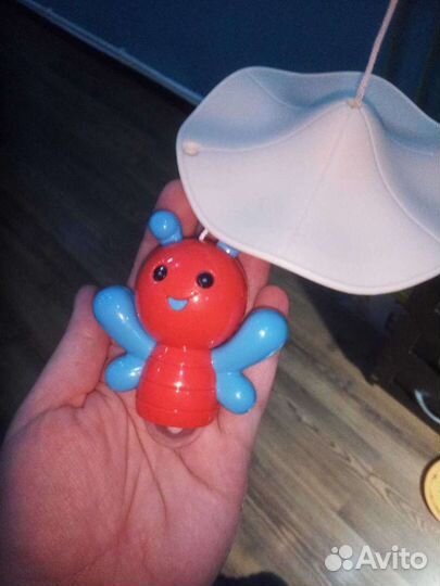 Музыкальная карусель (мобиль)