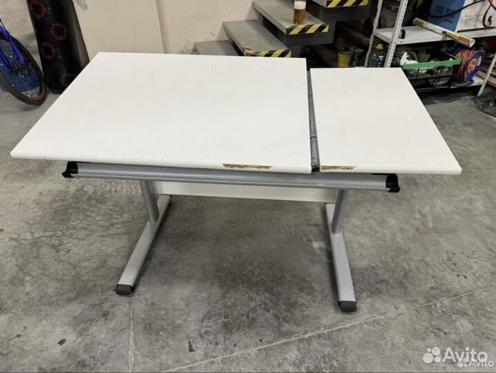 Растущая парта и стул