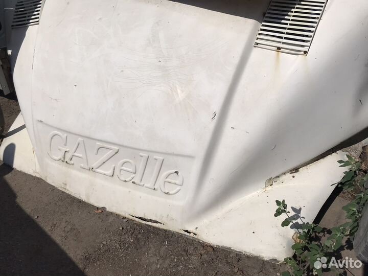 Обтекатель на газель