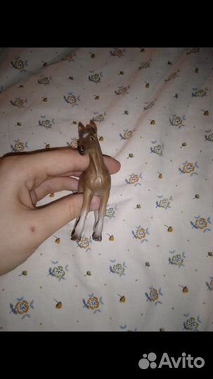 Лошадь игрушка