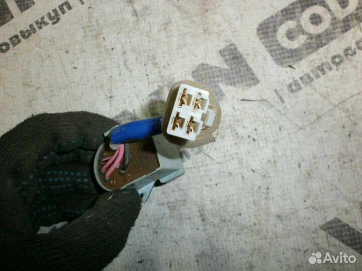Переключатель отопителя задний Suzuki Grand Vitara