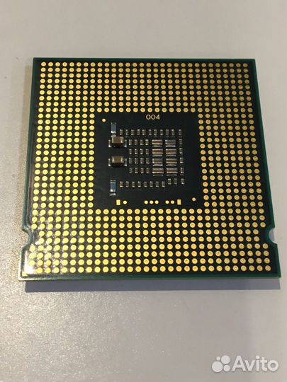 Процессор Intel Celeron 2.6 GHz