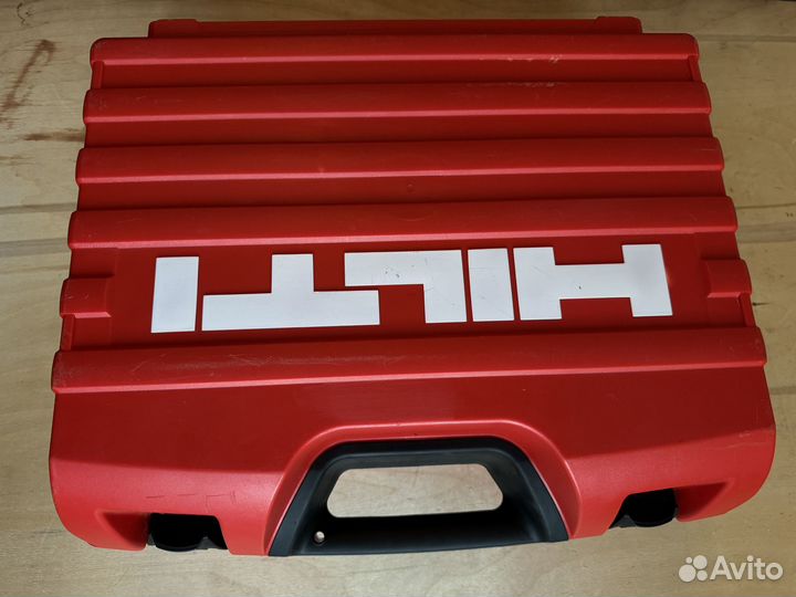 Ротационный нивелир Hilti PR 2HS (новый, 2023 г.)