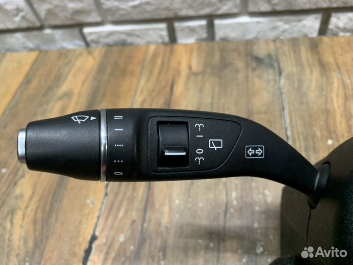 Mercedes Benz W166 GL Переключатель подрулевой