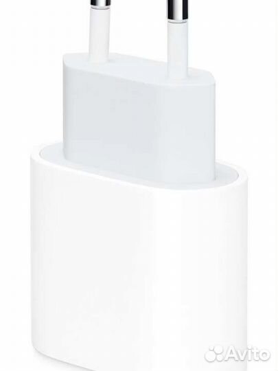 Зарядное устройство на iPhone 20w