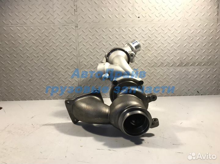 Турбина Мерседес Спринтер 2,2 Bi-turbo