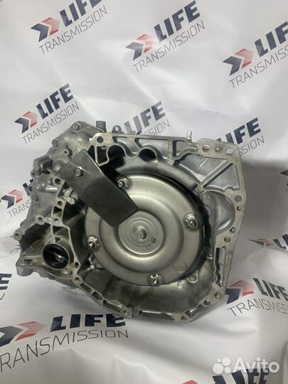 Вариатор Cvt Nissan Qashqai J10 1.6 RE0F11A