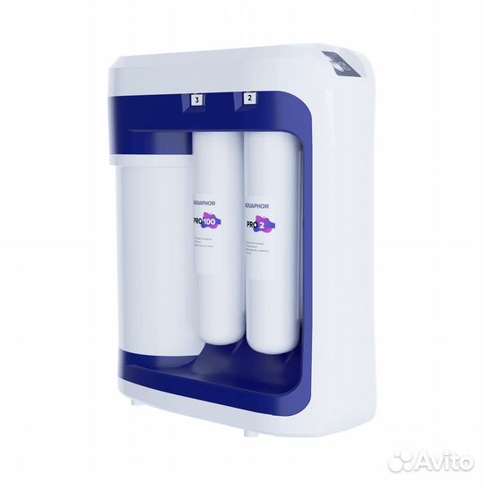 Фильтр для воды Аквафор DWM-202SPro