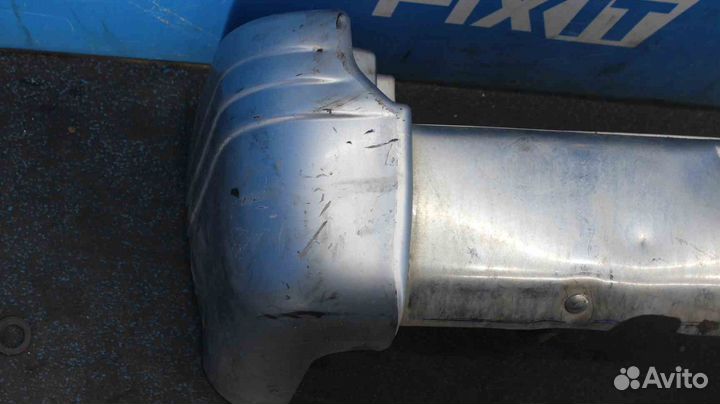 Бампер Mitsubishi Pajero (Митсубиси Паджеро) V44W