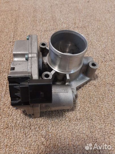 Блок дроссельной заслонки