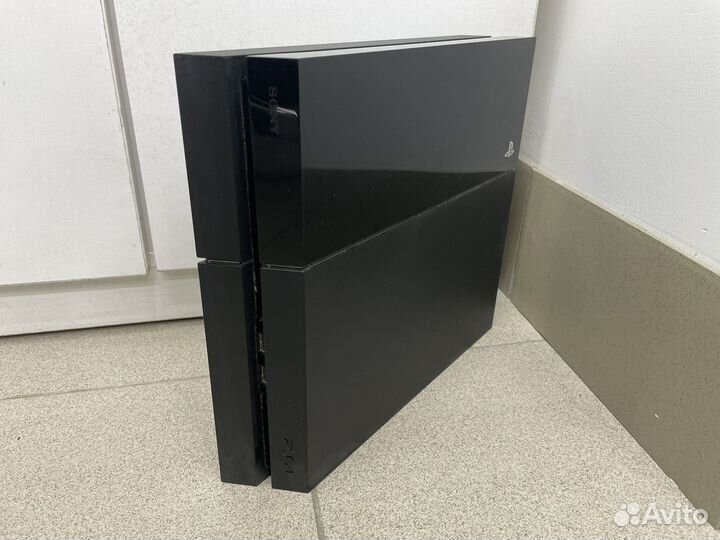 Игровая приставка Sony PS4 500 gb CUH-1008A