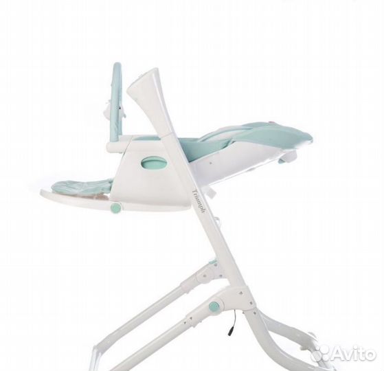 Стульчик для кормления carrello